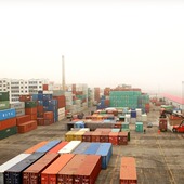 济南二手集装 箱冷藏箱货柜框架箱等欢迎选购