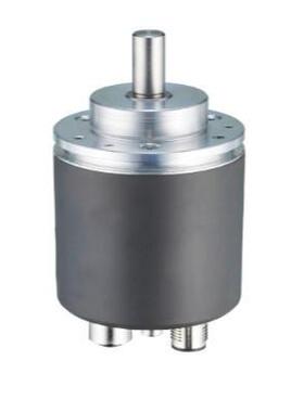 IFM 带实心轴的绝对式多圈编码器 RM900S
