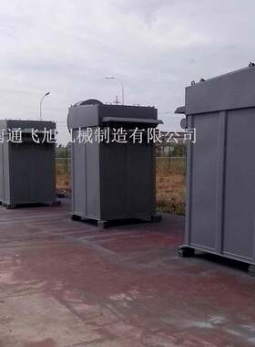 生产环保型除尘器收尘器除尘效率高易维护