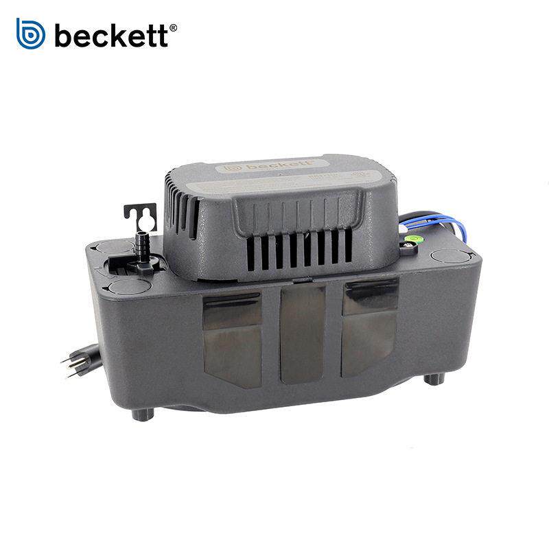 百可德Beckett水泵带水箱冷凝水自动静音提升泵多功能空调排水泵
