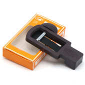 飞雁降B高音萨克斯哨片修正器 直管萨克斯修整器修剪器哨片微调器