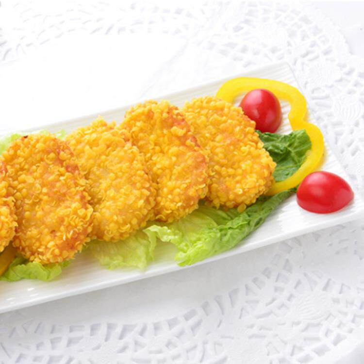 厂家直销食品成型机肉饼虾饼鱼糜填充成型机