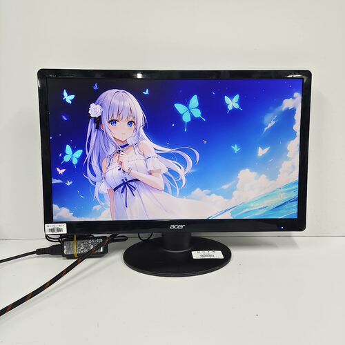 二手显示器 宏基 S220HQL 21.5英寸 1K  VG