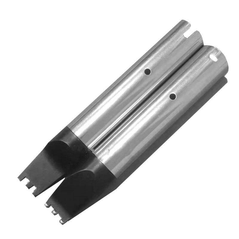 高品质911G高频三齿焊锡机烙铁咪头专用烙铁头洛铁头电焊头150W