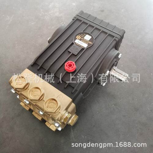 WS252进口高压柱塞泵INTERPUMP英特意大利清洗疏通喷雾喷淋水泵