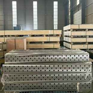 工业机278器人焊接平台平焊接工装 二维接台焊三维柔性焊接平台