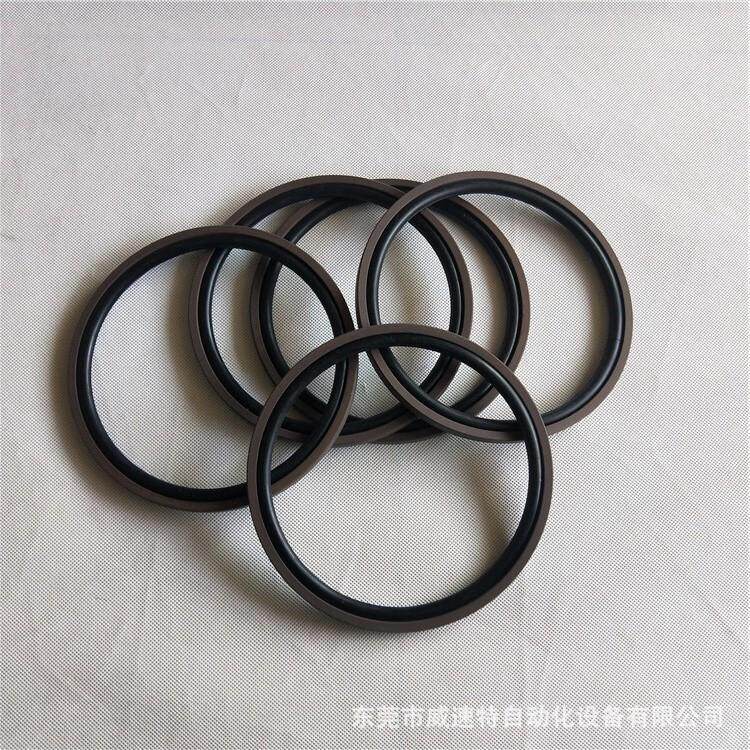 气动泵密封圈专用密封圈4AB02增压泵密封圈活塞密封圈套件