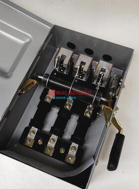 铁壳负荷开关HH3-20HH3-30HH3-60HH3-100HH3-200HH3-300