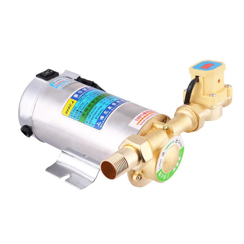 家用全自动自来水增压泵静音太阳能热水器管道加压泵220V小型水泵