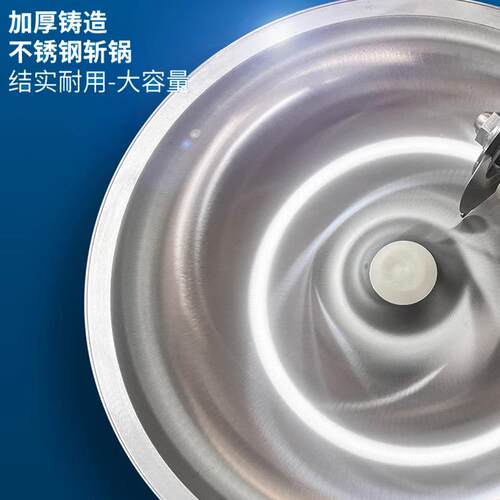 双速斩拌机 小型斩拌机 ZB-20斩拌机 斩肉机