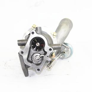 D4CB发动机GT1752S涡轮增压器整机733952适用起亚282004A101