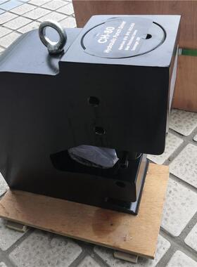 材料打孔机 CH10020/0SDP液压孔打机 铜排原槽钢冲孔器开孔器
