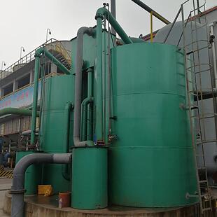 定制无阀过滤器 河湖循环地表水净化滤池一体化污水处理设备