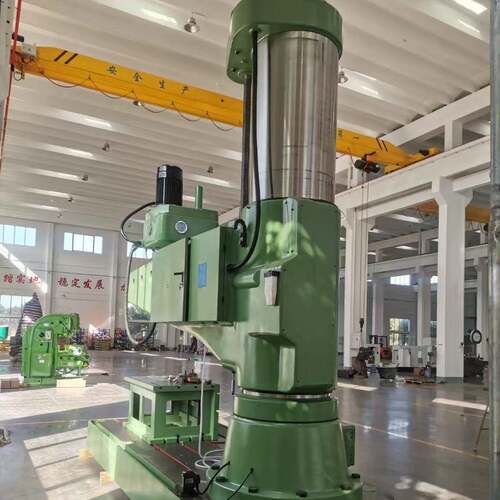供应Z30100摇臂钻床钻孔扩孔攻丝中捷机型Z30100液压摇臂钻