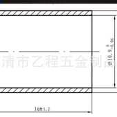 0403 倒角内12管内 10千3 紫铜 91243 16元 410