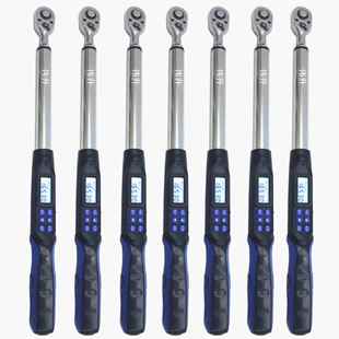 活动开口头数显力扳手20N扭m0双向棘字轮头数扭126矩扳手