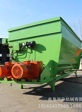 养牛大4684654容量TM混R搅拌秸机牛羊养殖场合拌料机自带称场重秆