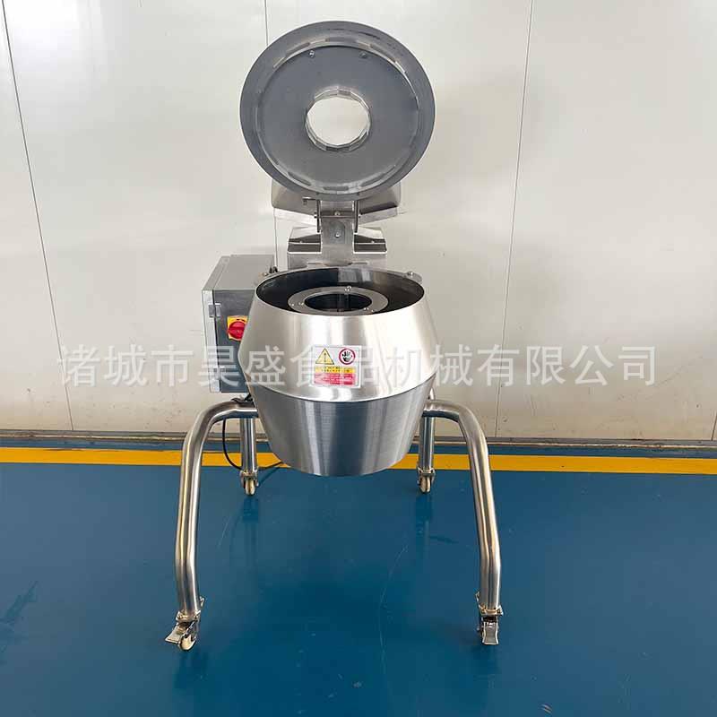 现货供应荔浦芋头切3mm条的机器球茎类果蔬切片机竹笋切条设备