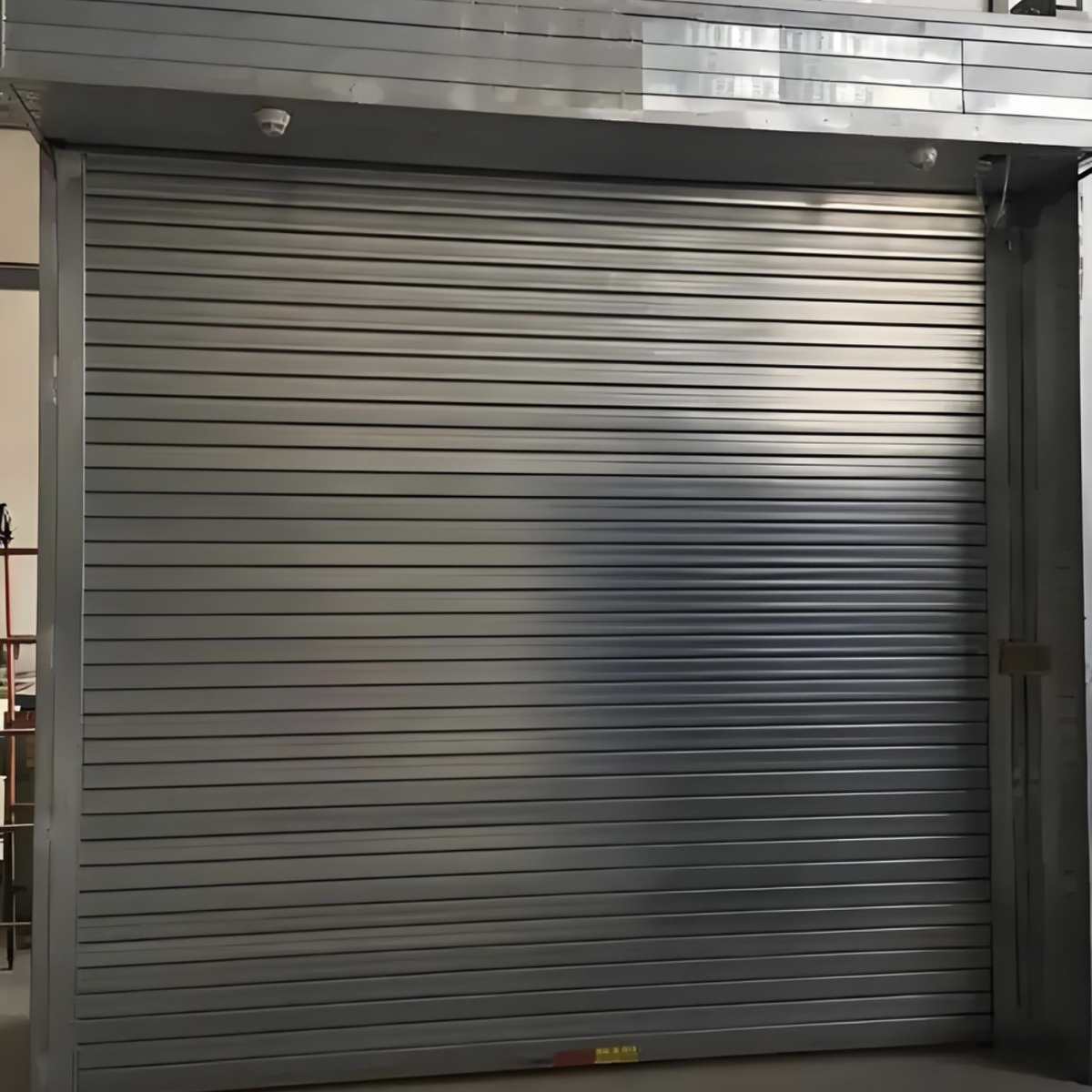 消防钢制防火卷帘门防火门厂家直销批发零售源头工厂防火工厂工程