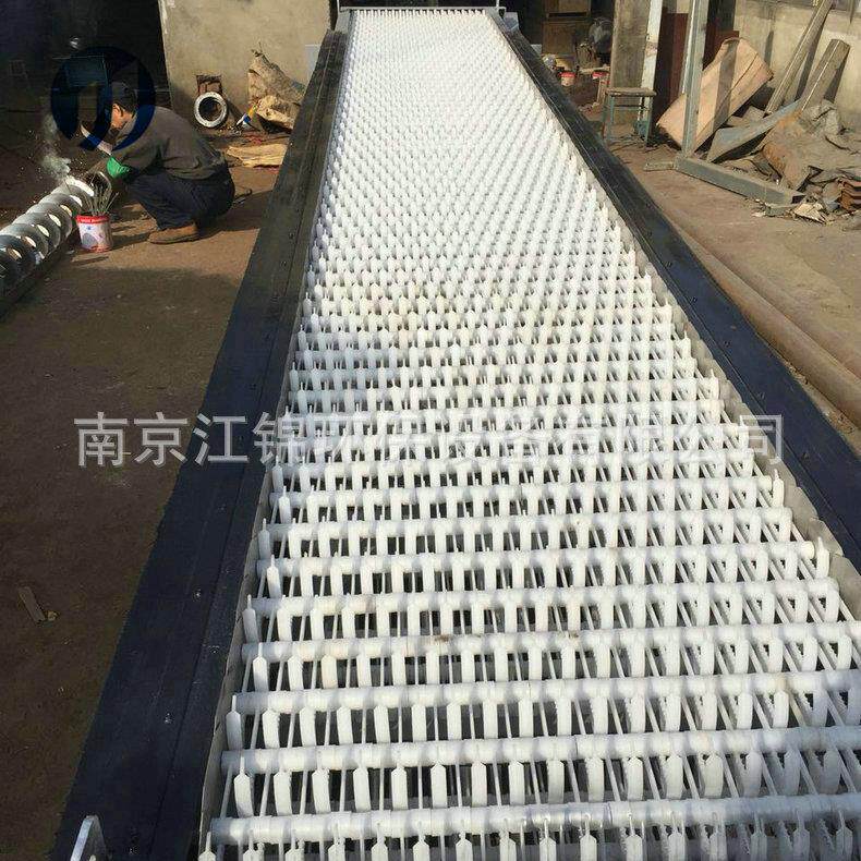 厂家生产机械格栅除污机配件 回转式格栅清污机 小区格栅除污机