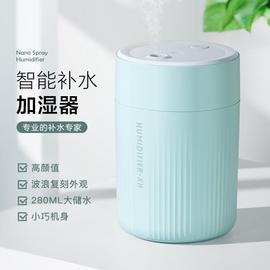 车载加湿器迷你香薰加湿器汽车车内空气净化器小型雾化车载电器