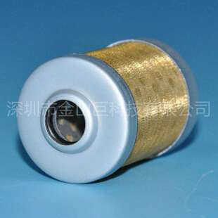 金山巨工程机械 挖掘机柴油滤清器129335-55780铜网滤芯