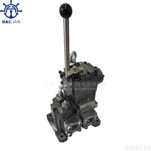 MSVSS-016L-74 Directional Control Valve手动切换阀方向控制阀