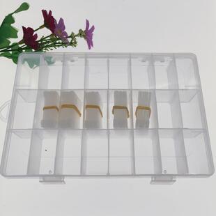 十字绣线盒收纳盒 24格36格 绕线板毛线绕线器刺绣工具包绣花手工