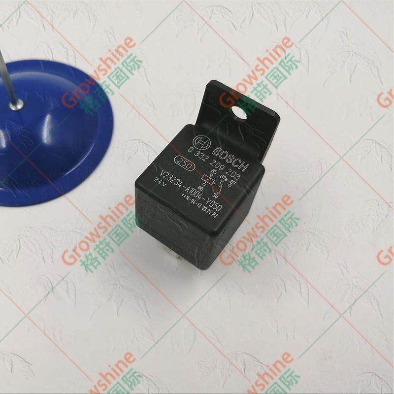 24V原装继电器0332209203，V23234-A1004-Y050