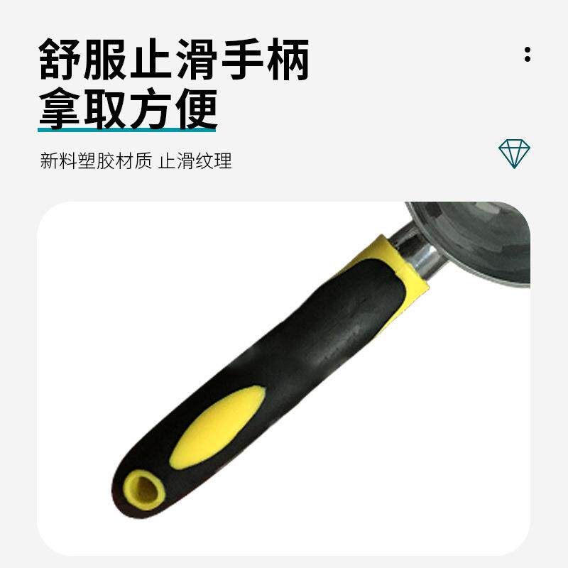 跨境花园工具套装铝合金制家庭园艺工具硅胶双色手柄冰铲五金工具