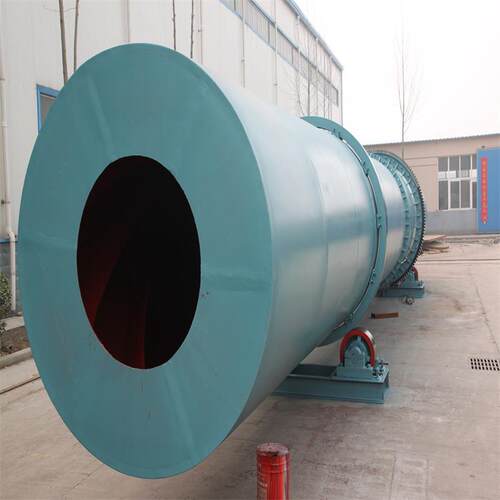 烘干机设备滚筒烘干设备卧式直筒沙子污泥煤泥石膏烘干机长期供应
