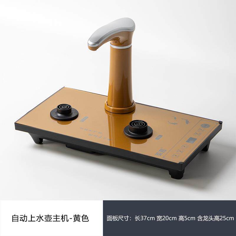 家用烧水壶188专嵌入式电磁茶炉烧全自动水一体水式上茶台茶桌泡