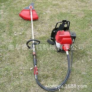 新款 松土机 园林割草机 割草机 多功能背负式