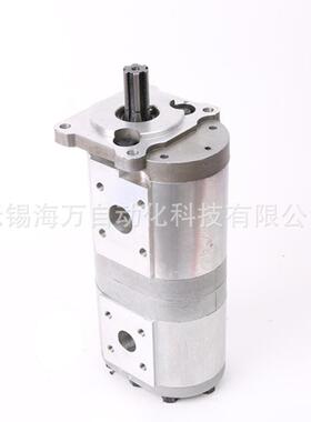 CBQT-F540/F416-AFP,CBQT-F540/F420-AFP双联齿轮泵装载机油泵