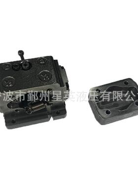 A4VG90A4VG125A4VG180泵配件HD阀液压控制阀液压阀