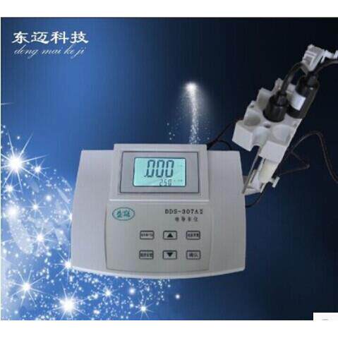 DDS-307A型(液晶显示)电导率仪 (温度补偿) 一级