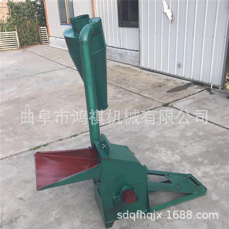 罗县大产粉碎养机树枝LYF粉碎机家畜量殖铡草博粉碎机