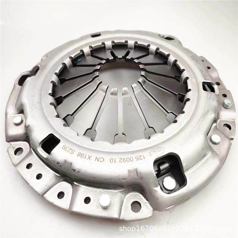 适上汽大通V80离合器三件套 离合器片 离合器压盘 V80分离轴承