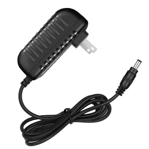 适用水獭掌柜LH586热敏票据外卖接单云打印机电源线适配器用9v2A1
