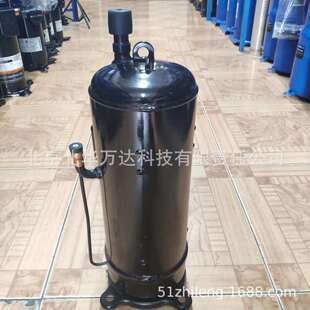 机组制冷压缩机E655DH 65D2YG 65D2YG压缩机R410冷媒涡旋式 E655DH