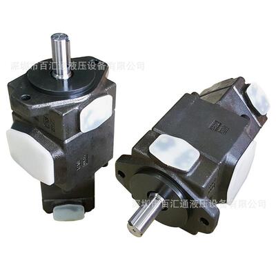 厂家直销 日本YUKEN高压泵PV2R12-8-33-F-RAA-40系列双联叶片泵