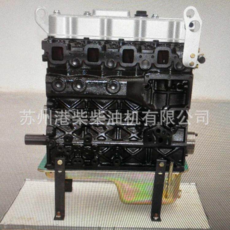 四达 动力 SD4D25R-70 95马力 国五 柴油发动机 凸机 半总成