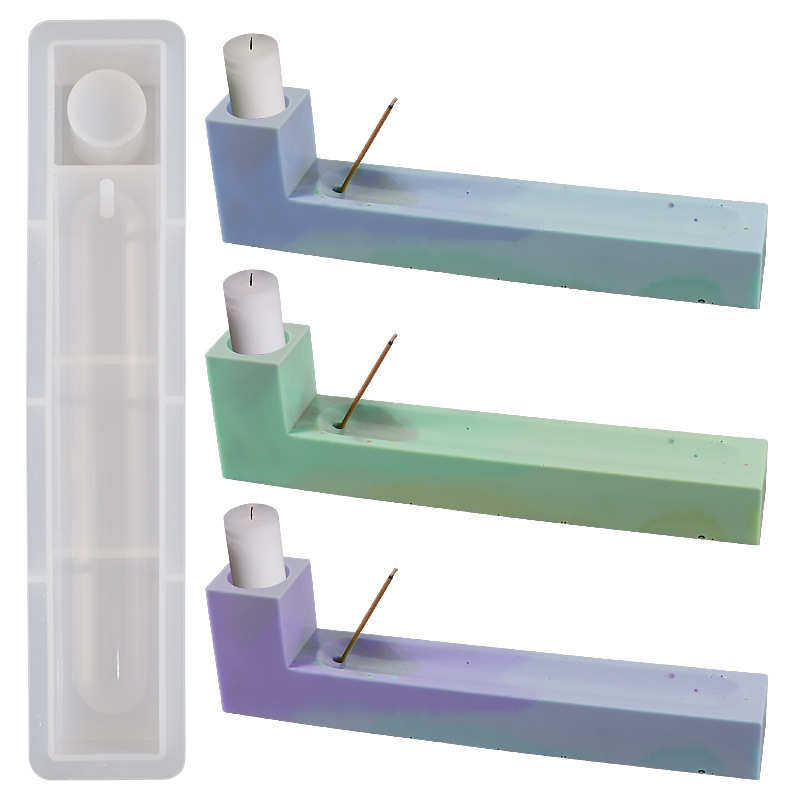 虞美人diy香薰石膏摆台滴胶模具方形圆柱蜡烛烛台香座硅胶模具,厨房/烹饪用具,烘焙模具,淘宝优惠券,粉丝福利购,淘宝优惠卷