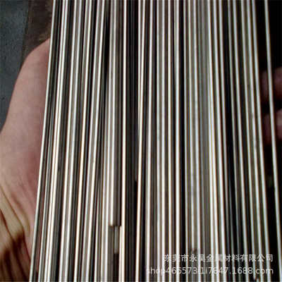 SUS316L不锈钢细管 304无缝光亮毛细管 5*0.5 4*0.5 3*0.5 2*0.5