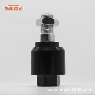 气缸万向摆动浮动接头FD1018 1.5气动配件 M18