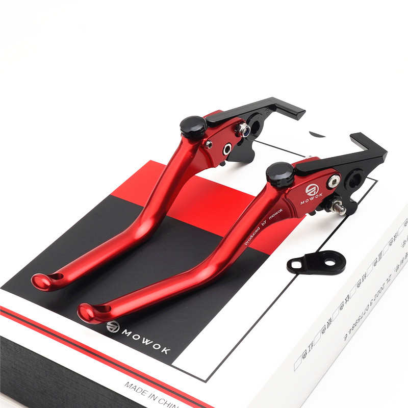 适用 PCX160 ADV160 ADV150 改装铝合金刹车牛角手把离合拉杆