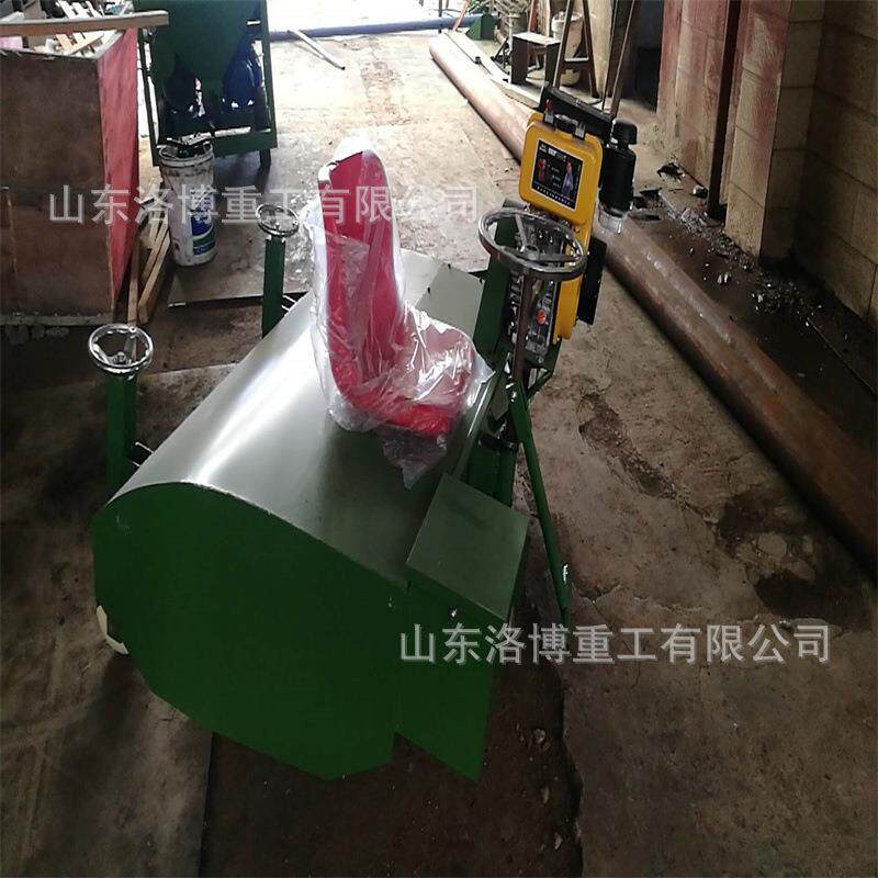 草坪养护用冲砂梳草一体机 汽油动力电动行走梳草机