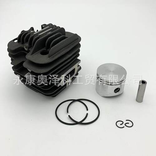 EMAK OLEO MAC 952 EFCO 152 50082012欧玛952气缸 活塞 环45mm