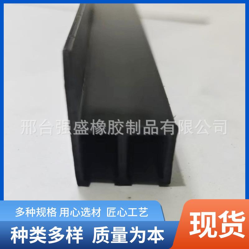 餐饮车玻玻璃轨道密封条推拉窗密封条推拉门密封胶条量大优惠