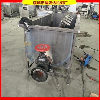 火烧底的动物油脂熬油锅导热油动物油提炼设备鸡肠炼油锅